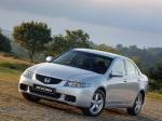 Honda Accord Sedan 2003 года
